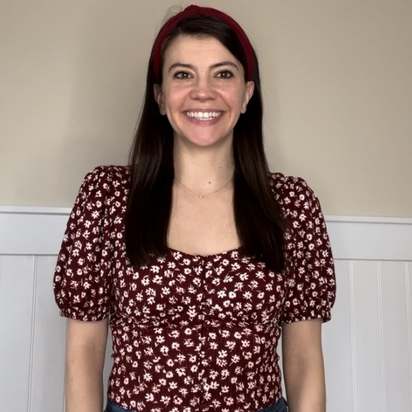 Free People top - Picture 7 of 7